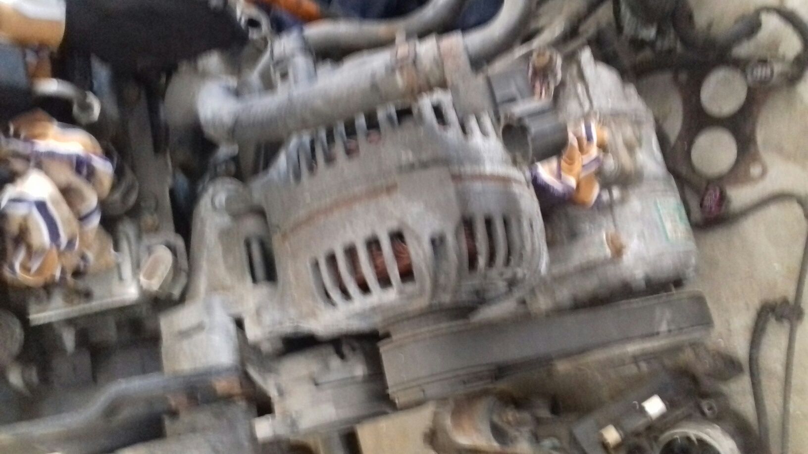 Alternator wz B6 fsi benzina 2.0.