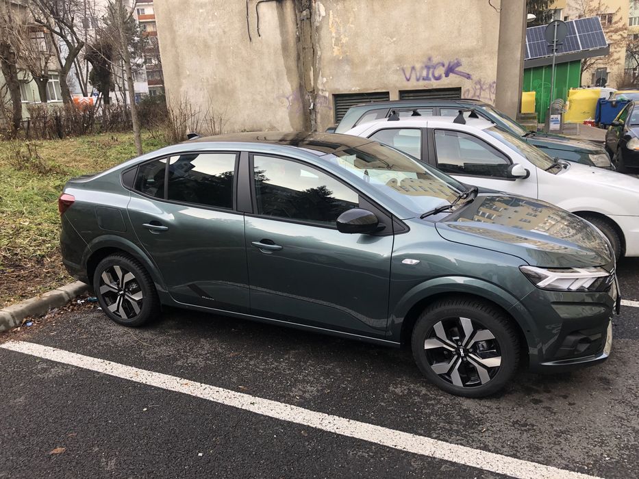 Dacia Logan XX ECO-G100