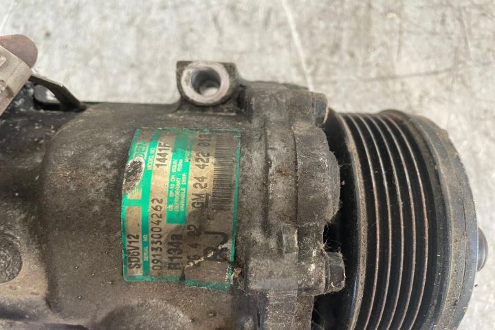 Compresor AC GM 24 422 013 Opel Astra G
