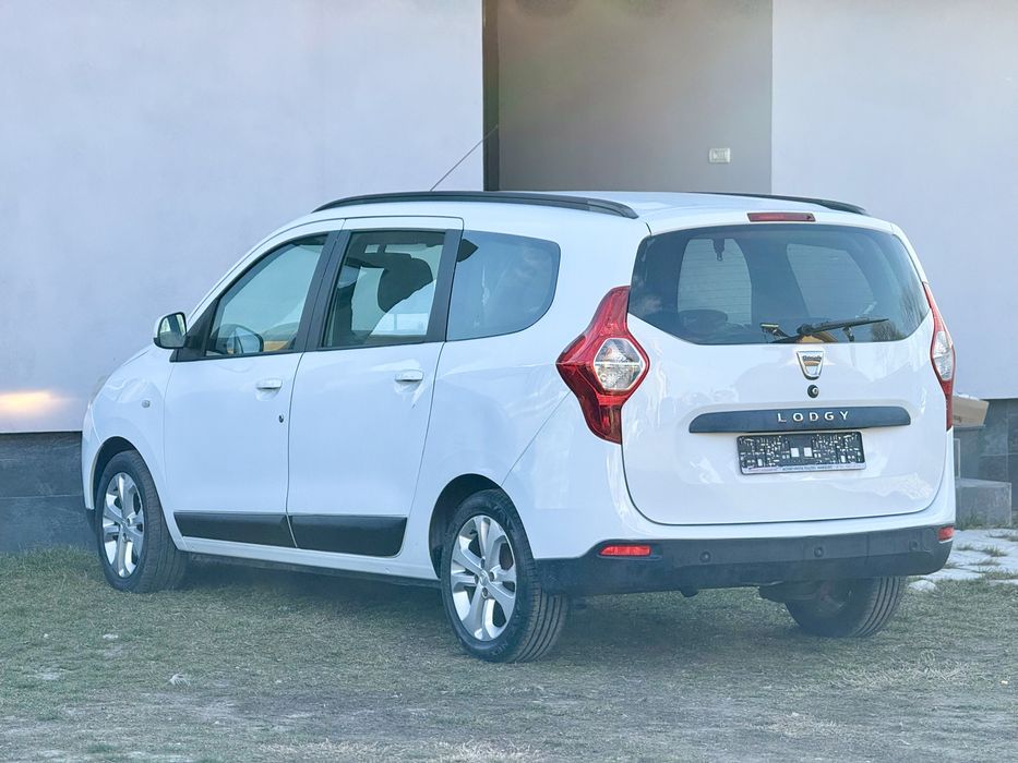 Dacia Lodgy 2012 Euro 5 / Import recent