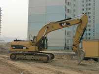 Inchiriere excavator - Freza asfalt - Buldo - Trailer