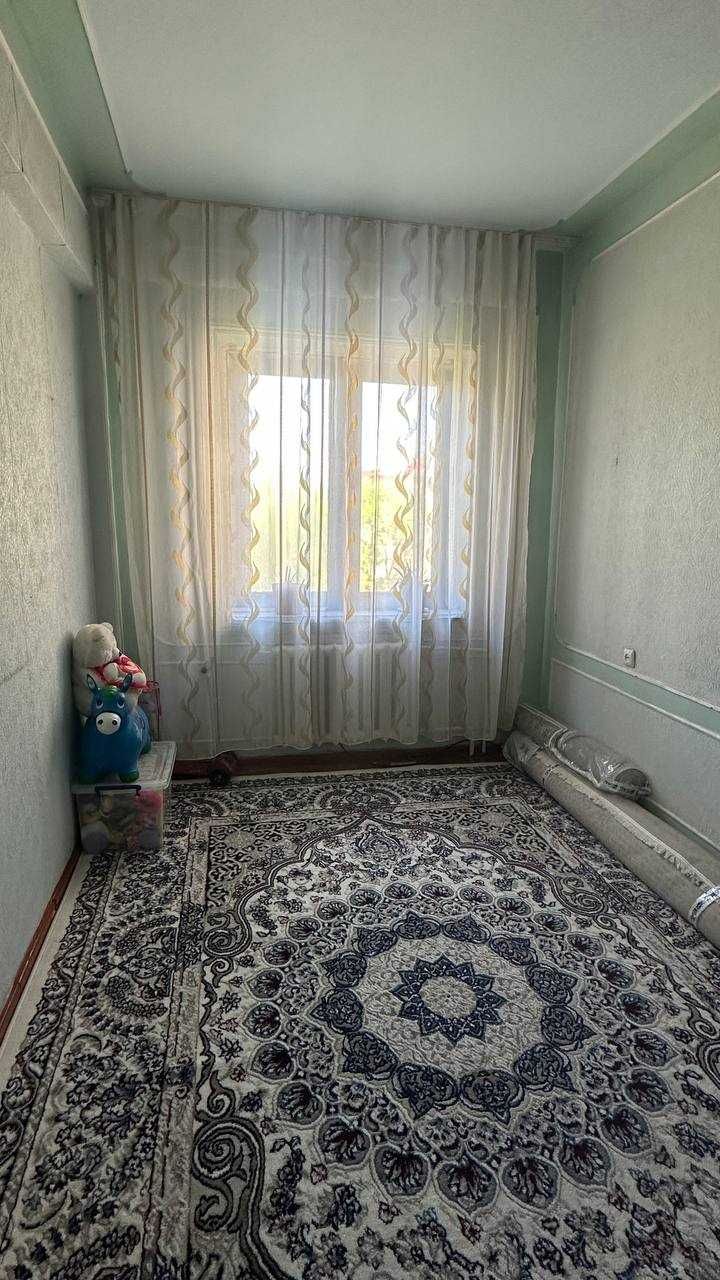 Продается 92 кв.м. 4/5/5 Ахмад Югнакий, ТТЗ, Балкон 2*6 №134 Кристина