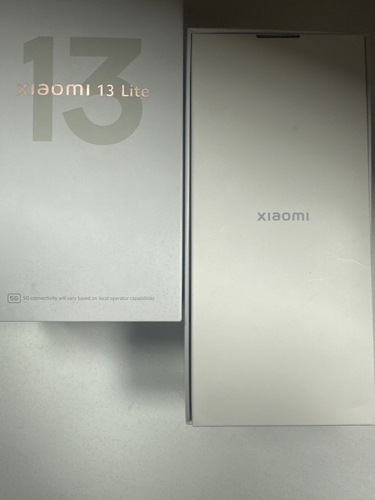Xiaomi 13 lite 256 gb/ Tehno Altyn/ Kaspi Red/ Рассрочка