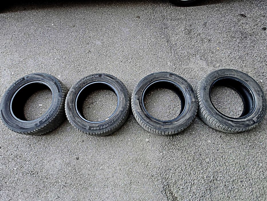 Зимни гуми Hankook Winter i*cept RS2 185/65/15 DOT 1918