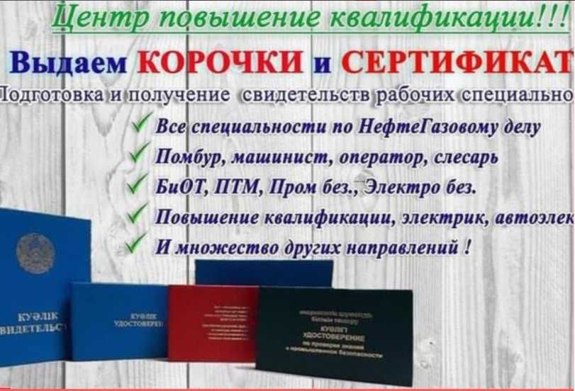 Курсы для студентов