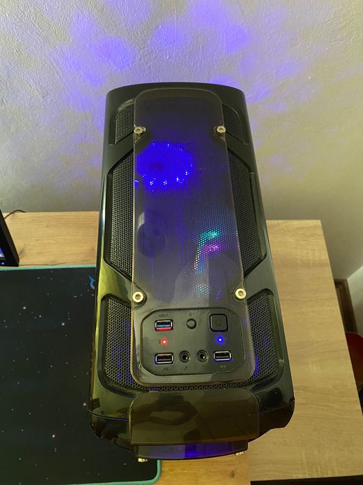 PC Gaming – Ryzen 5 + GTX 1660 6GB – gata de joc!