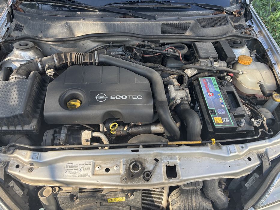 Opel Astra 2005 1.7 TDI