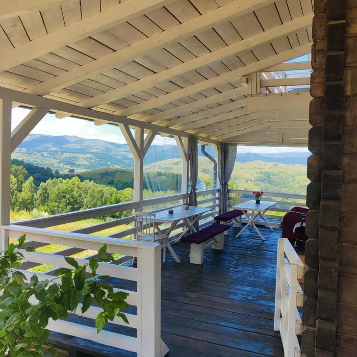 Cabana de inchiriat Craciun