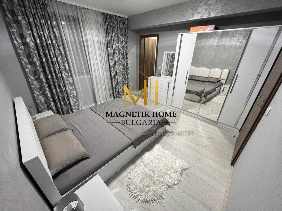 Луксозен двустаен апартамент в близост до центъра на Бургас