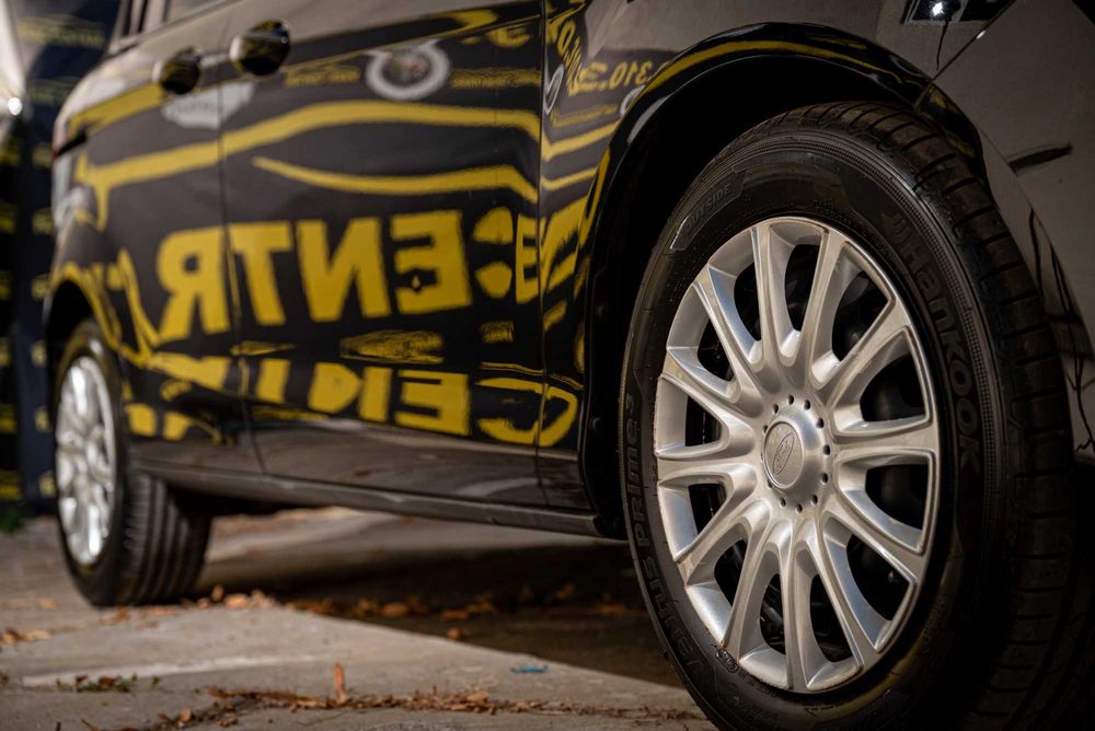 Ford B-Max 1.0 EcoBoost 2013