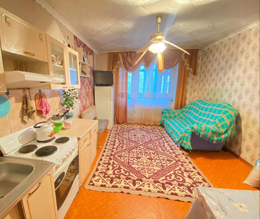 Продам 2х ком пос. Солнечный