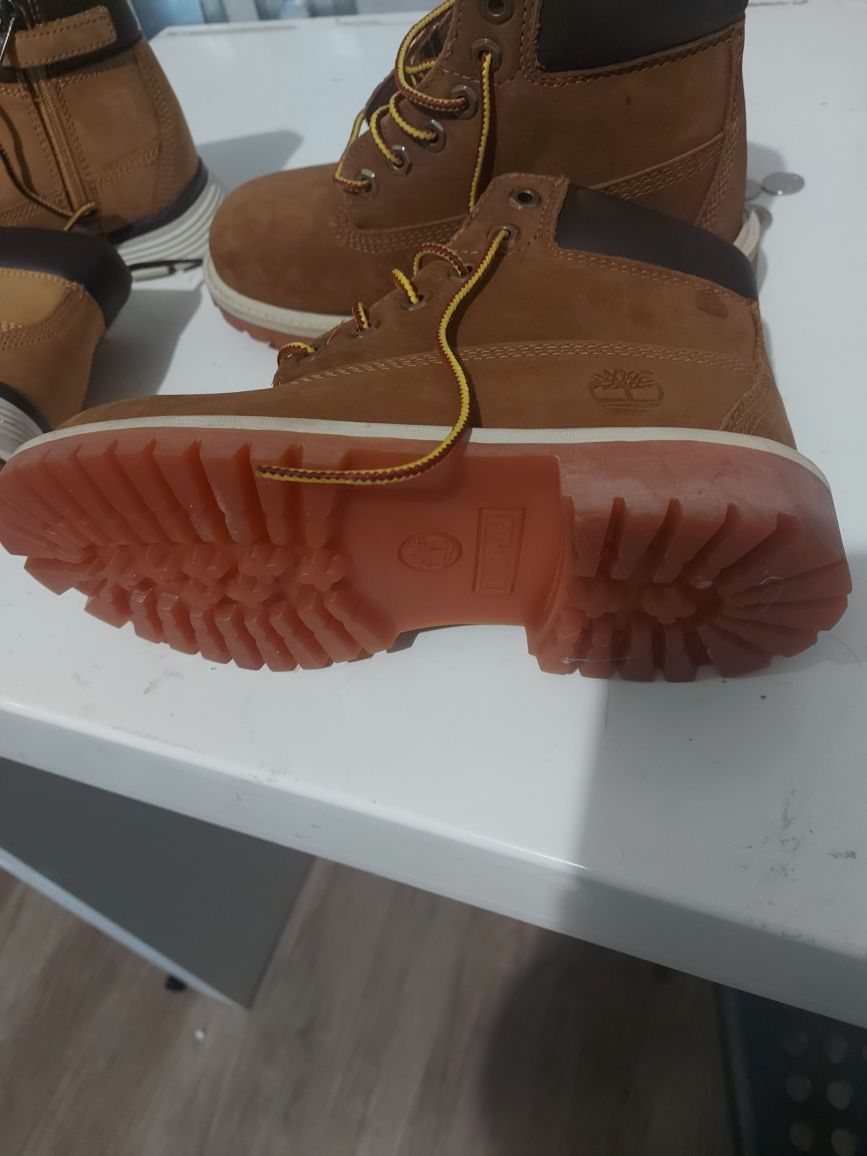 Ботинки Timberland