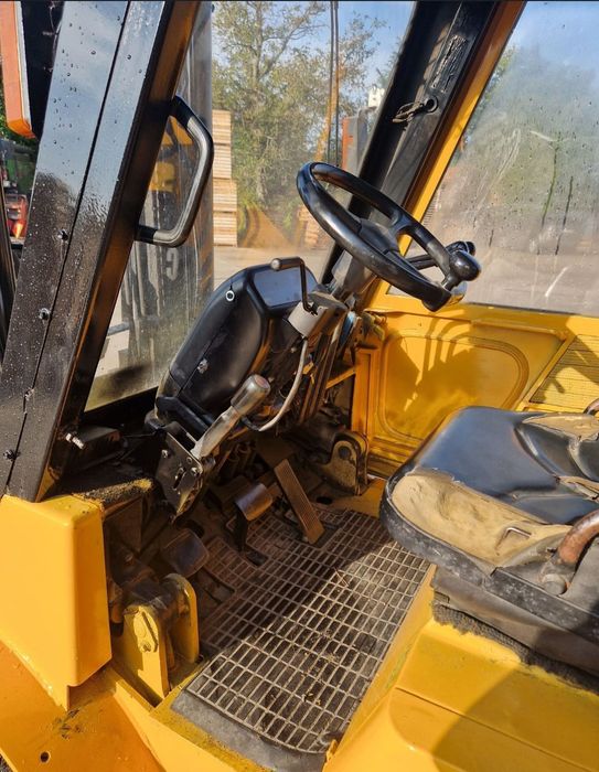 Motostivuitor Caterpilar