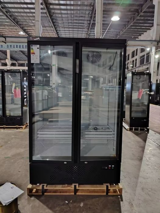 Стоячие морозилки японский бренд 920 литров