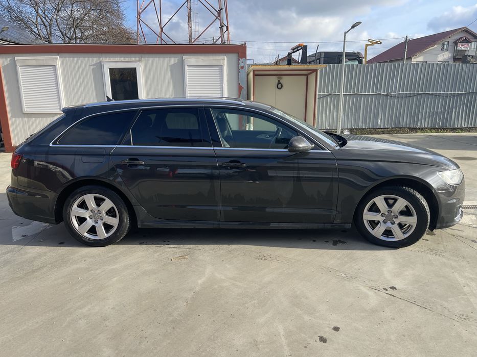 Vand Audi A6 C7 2016