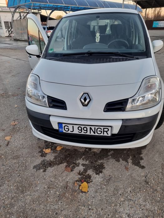 Renault Modus, 1 2 benzina, 100cp