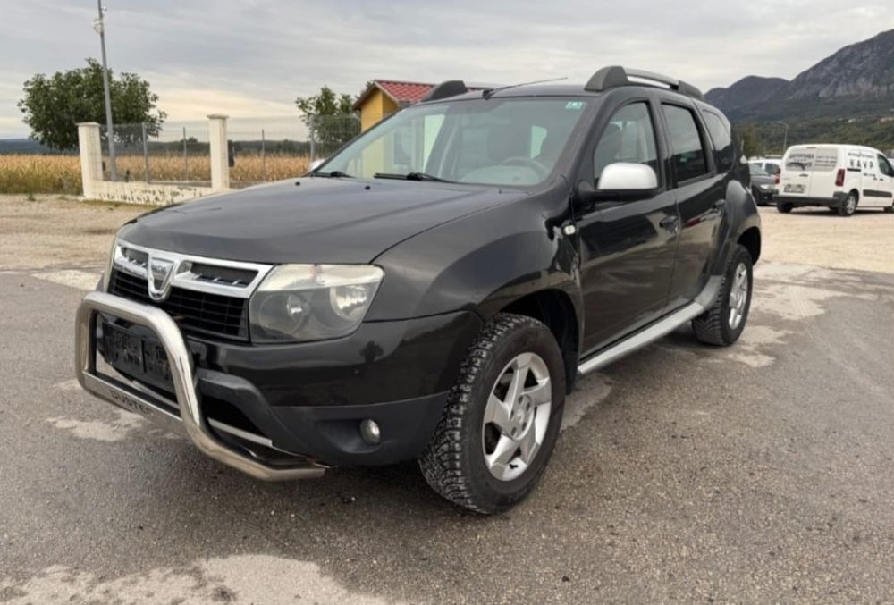 Dacia  Duster  4x4 1.5DCI
