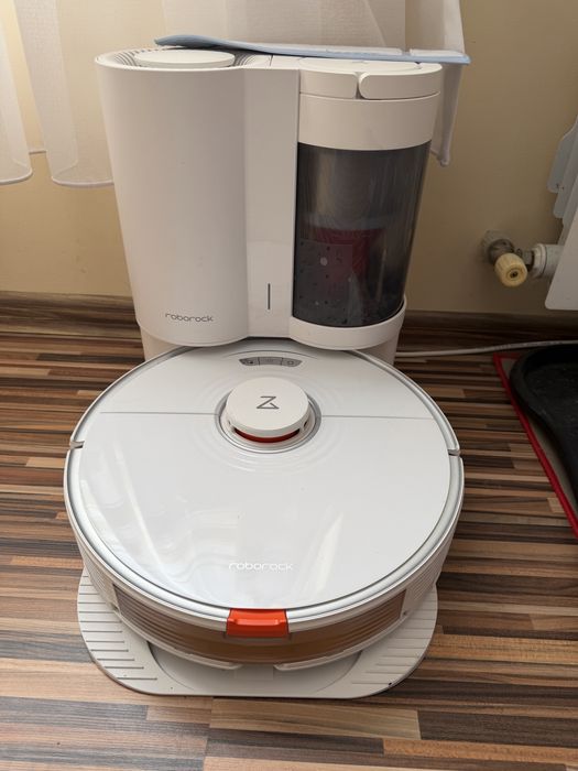 Roborock S7 plus прахосмукачка робот