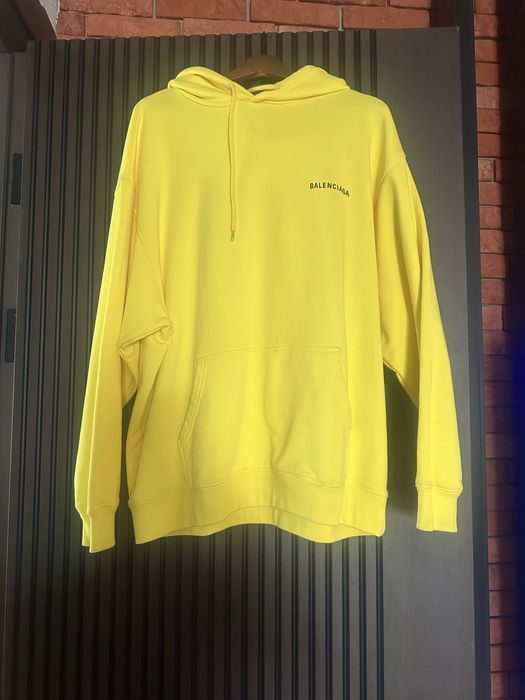 Продам худи Balenciaga, оригинал