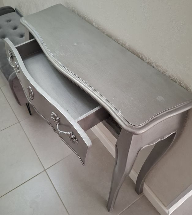 Masa hol / Consola Murana gri