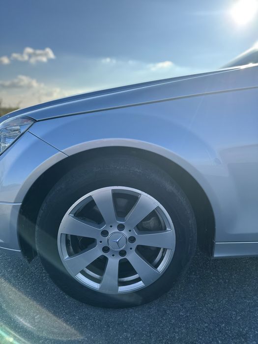 Mercedes c 220 de vanzare