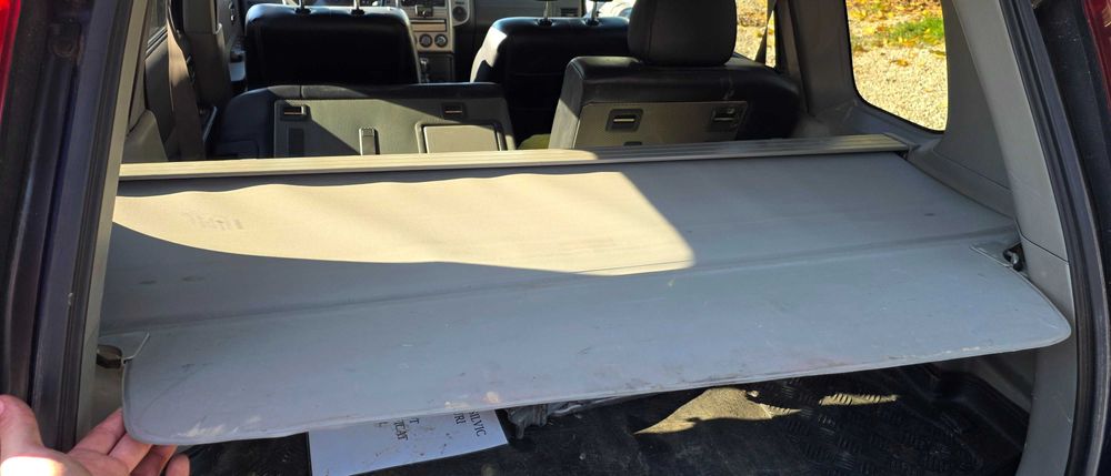Rulou portbagaj Nissan X-Trail 2004 2005 / 2006 2007