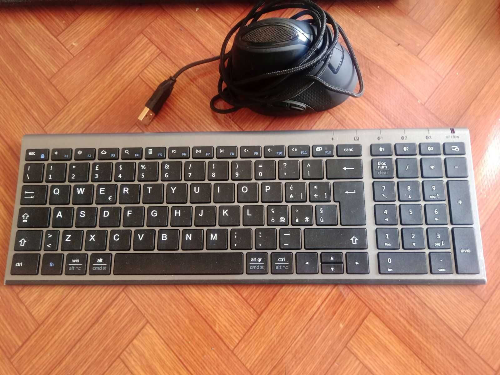 HAVIT HV-MS764 Ergonomic Vertical Mouse