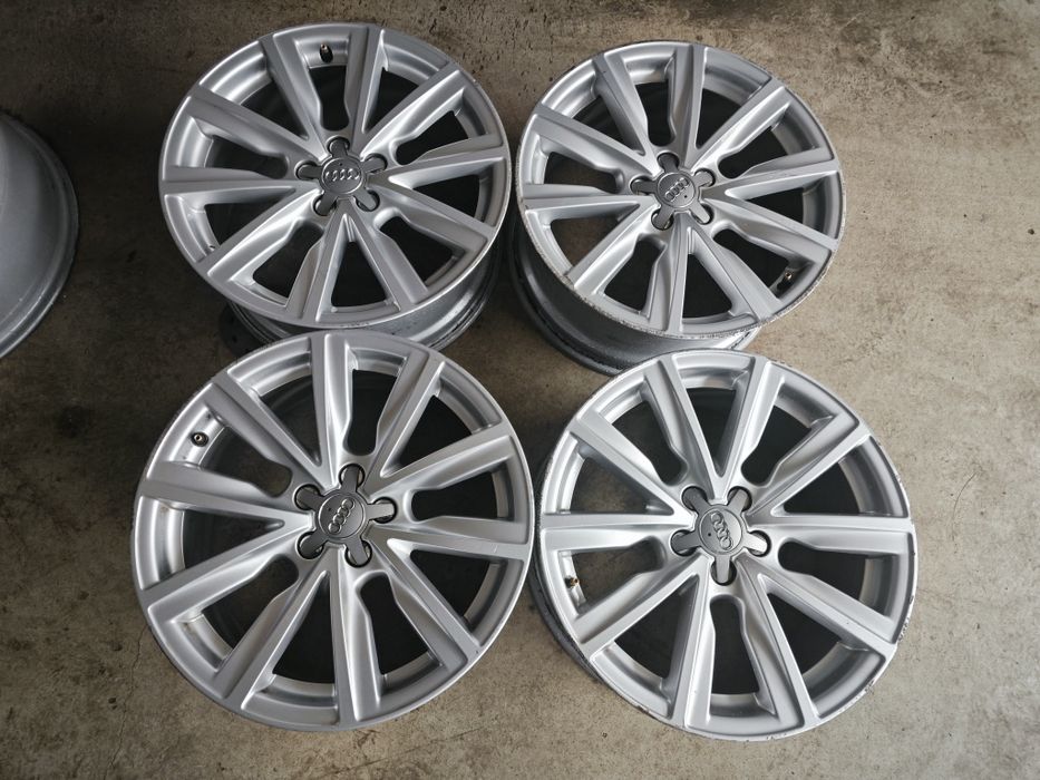 Jante originale Audi R17 5x100 57.1