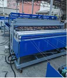 Сварочный аппарат для сетки