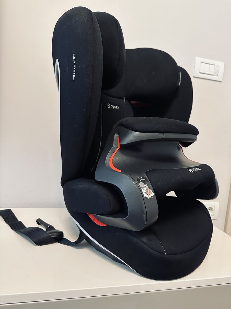 Scaun auto copii CYBEX Pallas B-Fix