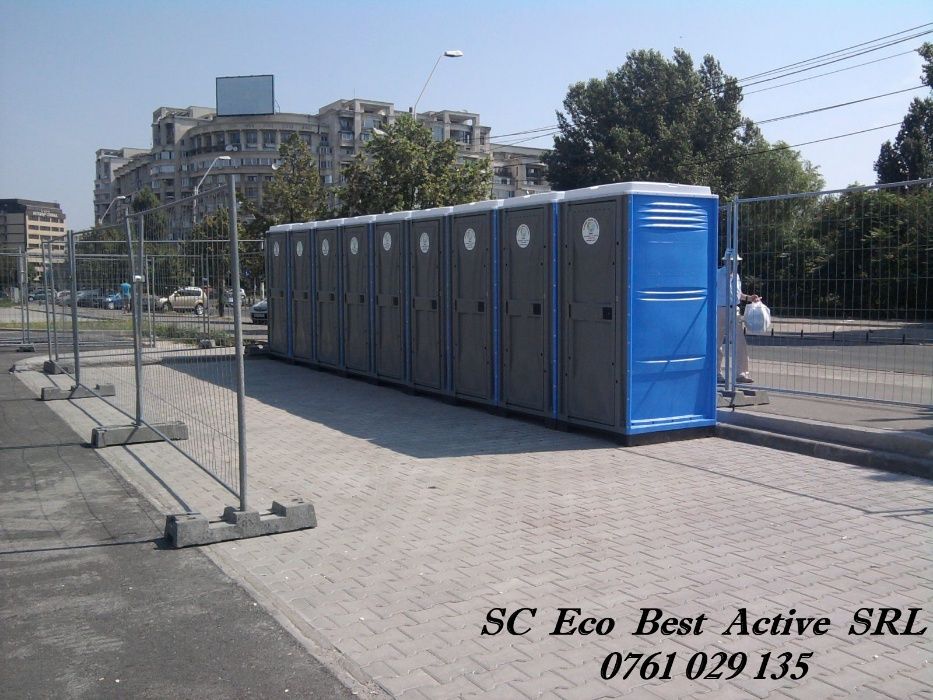 Inchiriere Garduri Mobile - Panou Mare (3,5x2m) - Judet Giurgiu