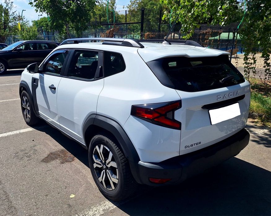 DACIA DUSTER 3 In Garantie Eco-G100 Benzina+GPL De Fabrica