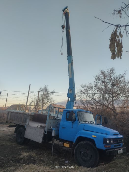 Услуги манипулятора.