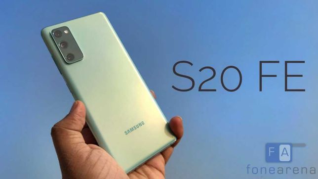 Samsung s20 fe 6/128 gb.(Snapdragon-865)