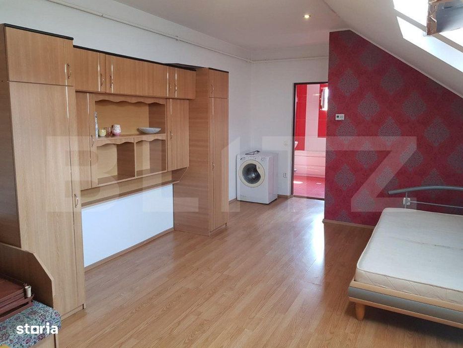 Apartament 1 camera, decomandat,  33mp, zona strazii Eroilor!
