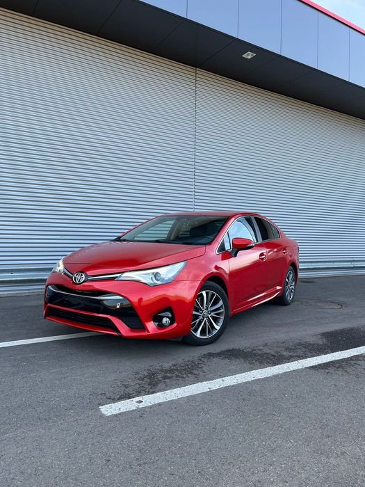 Toyota Avensis Primul proprietar, stare perfecta