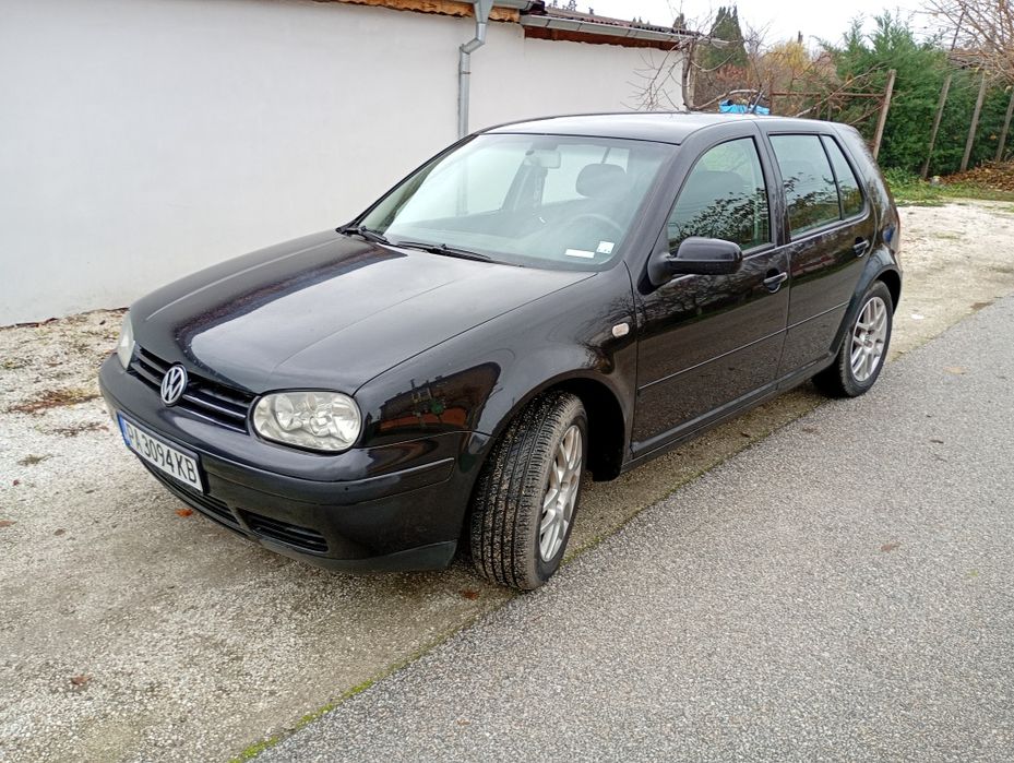 Продавам Фолксваген голф