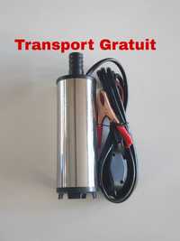 Pompa de Transfer Lichid 12V TRANSPORT GRATUIT