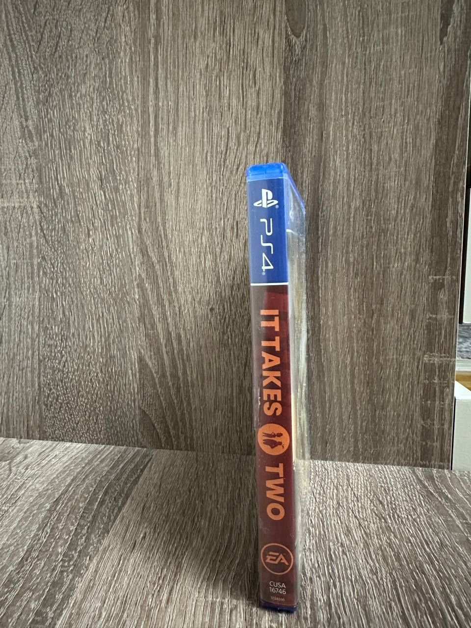 It Takes Two PS диск