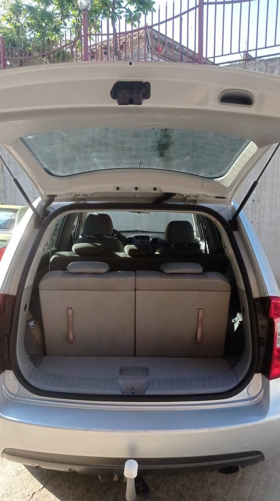 KIA carens 2008г срочно