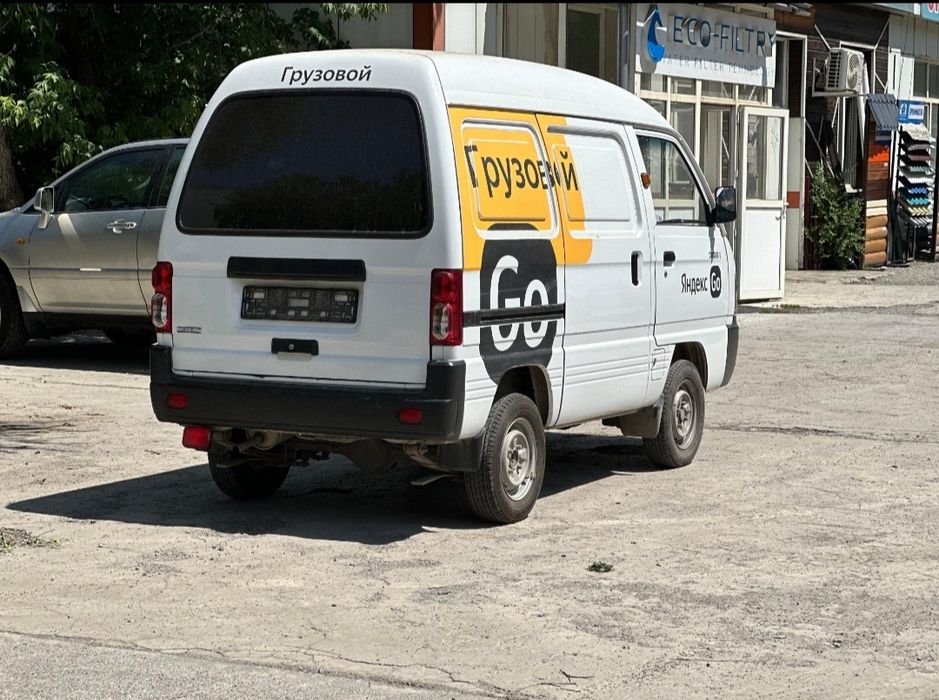 Дамас в Аренду 10 000