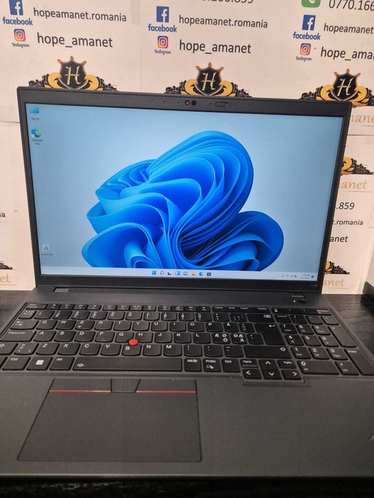Hope Amanet P10/Laptop Lenovo Thinkpad L15