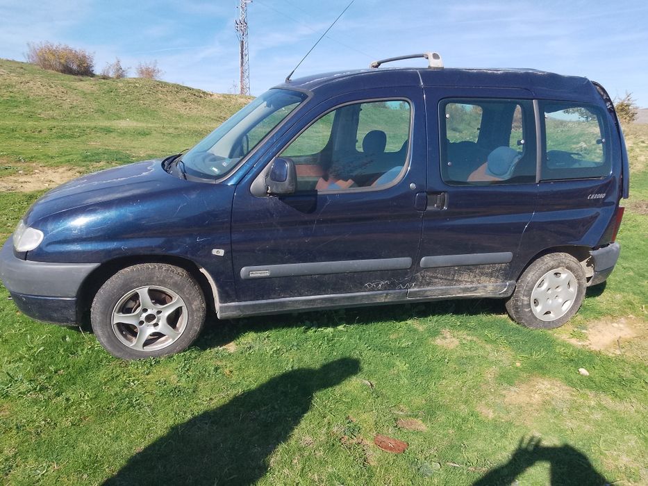 Ситроен берлинго