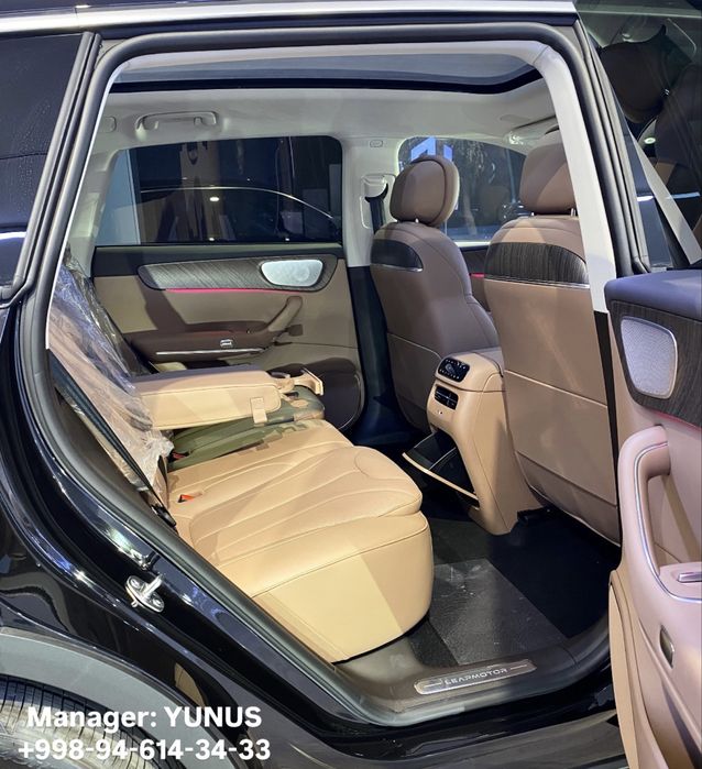 Leapmotor C11 640KM Elektr Luxury Lidar Restaylin Dop opsiya Ful 2026