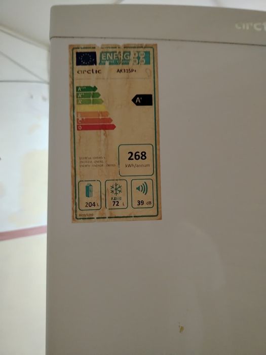 Frigider Arctic clasa A+