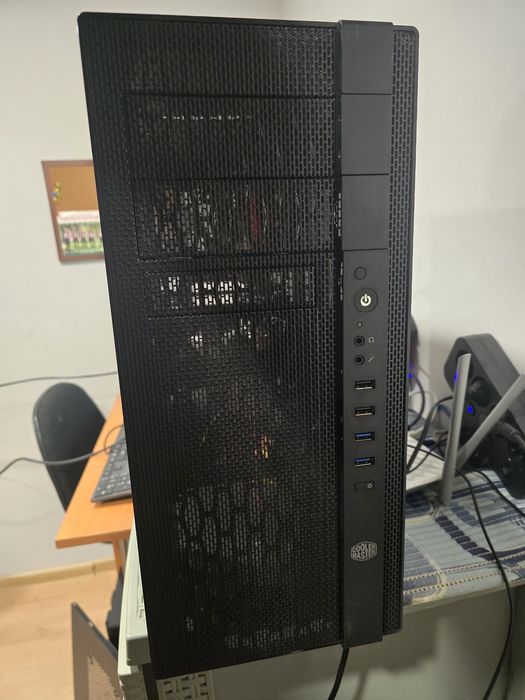 Компютърна конфигурация i5 4590/ 32GB RAM / 512GB SSD + 1TB HDD