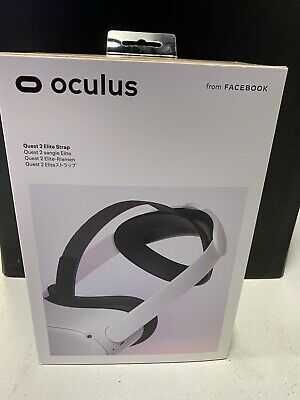 Curea Elite pentru Oculus Quest 2 Elite Strap Nou, Sigilat. Pret fix!