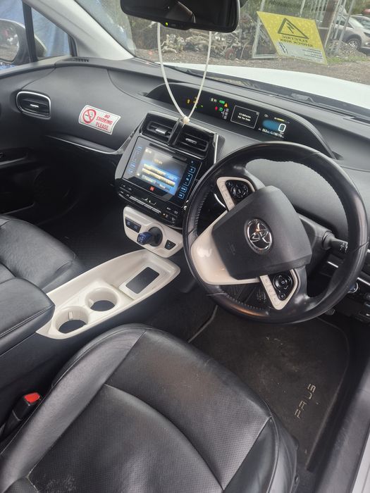 Piese toyota prius 4 1.8 hybrid an 2017