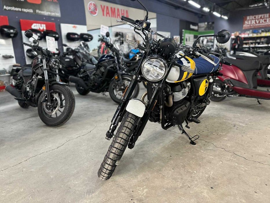 Royal Enfield BEAR 650 Mid 2025 - A2 - PROMO by EST BIKE