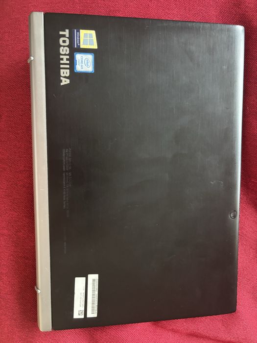 Vand Laptop 2in1 cu touchscreen Toshiba Portégé Z20t-C